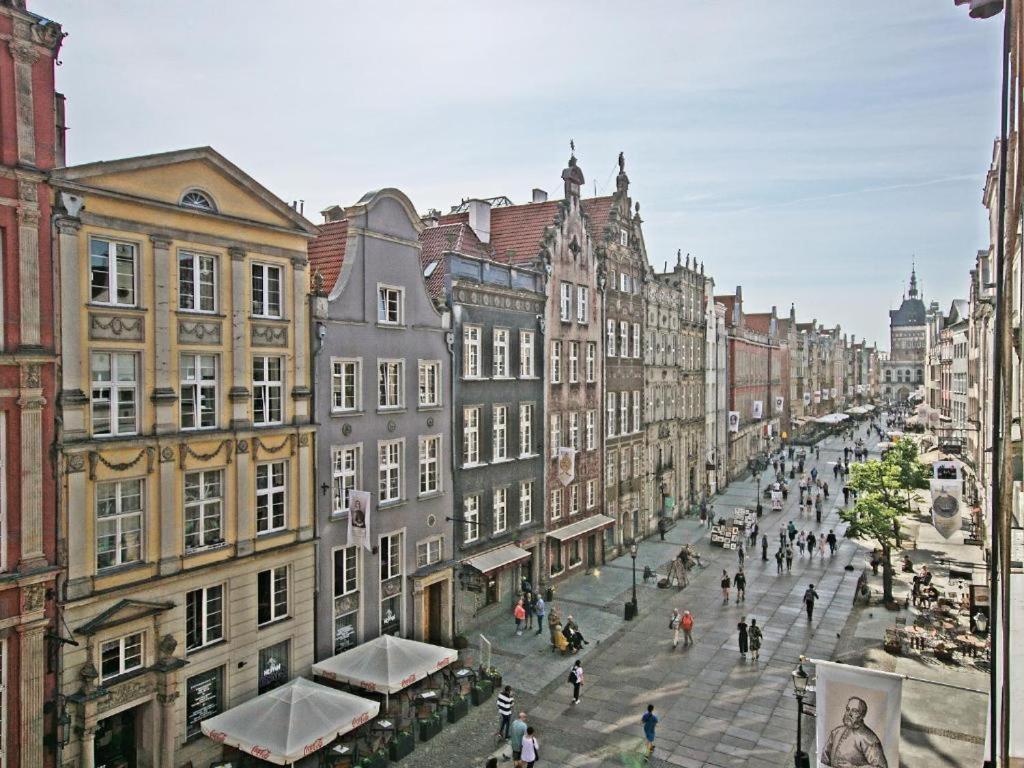 Apartament Kameralny15 Gdansk Luaran gambar