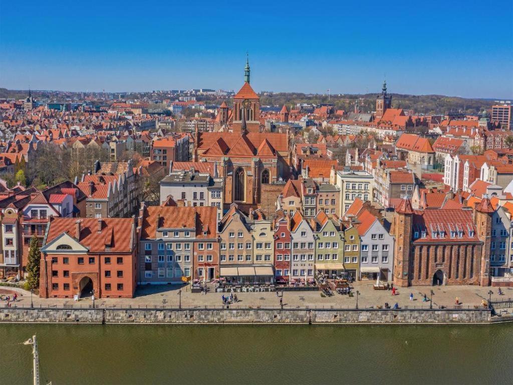 Apartament Kameralny15 Gdansk Luaran gambar