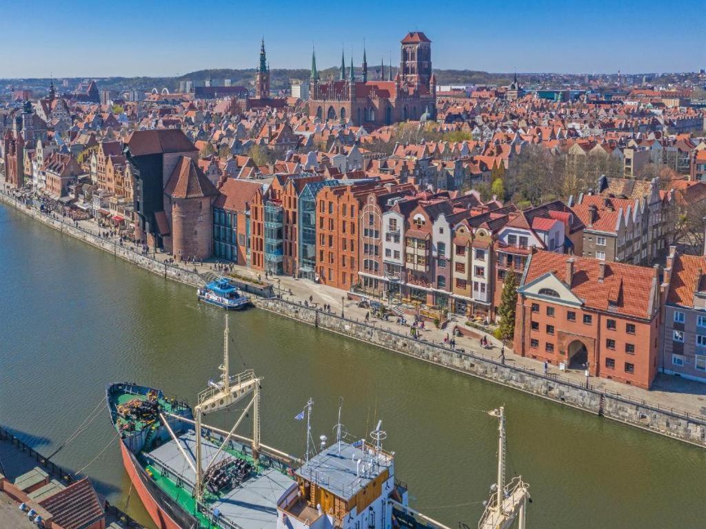 Apartament Kameralny15 Gdansk Luaran gambar