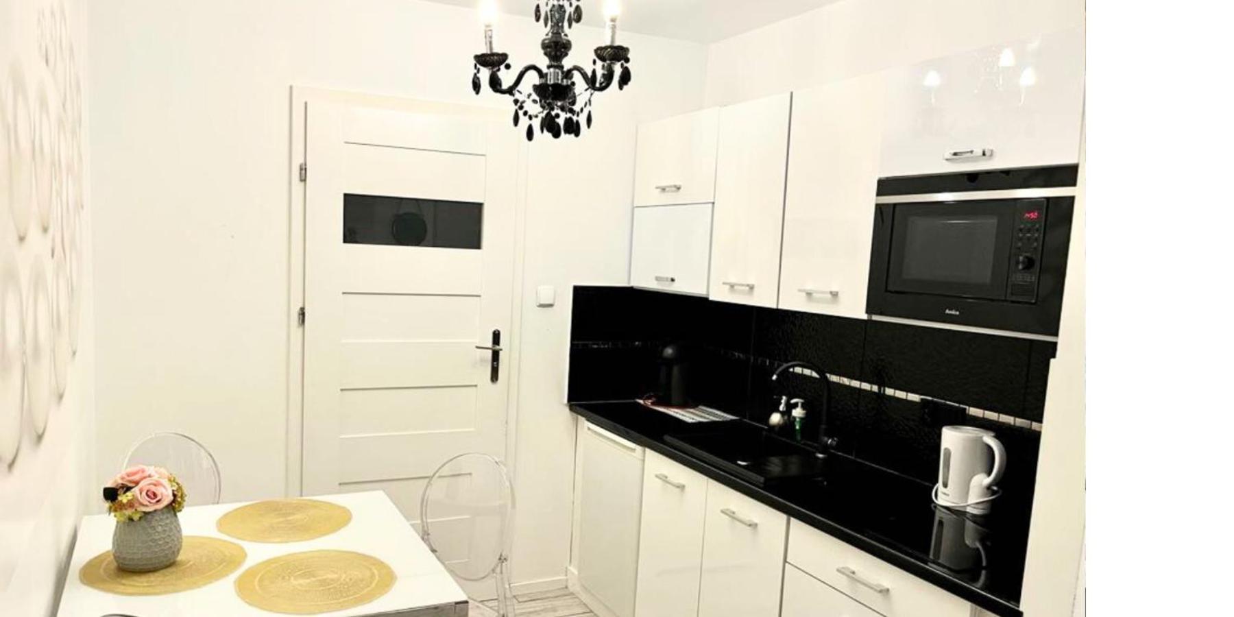 Apartament Kameralny15 Gdansk Luaran gambar