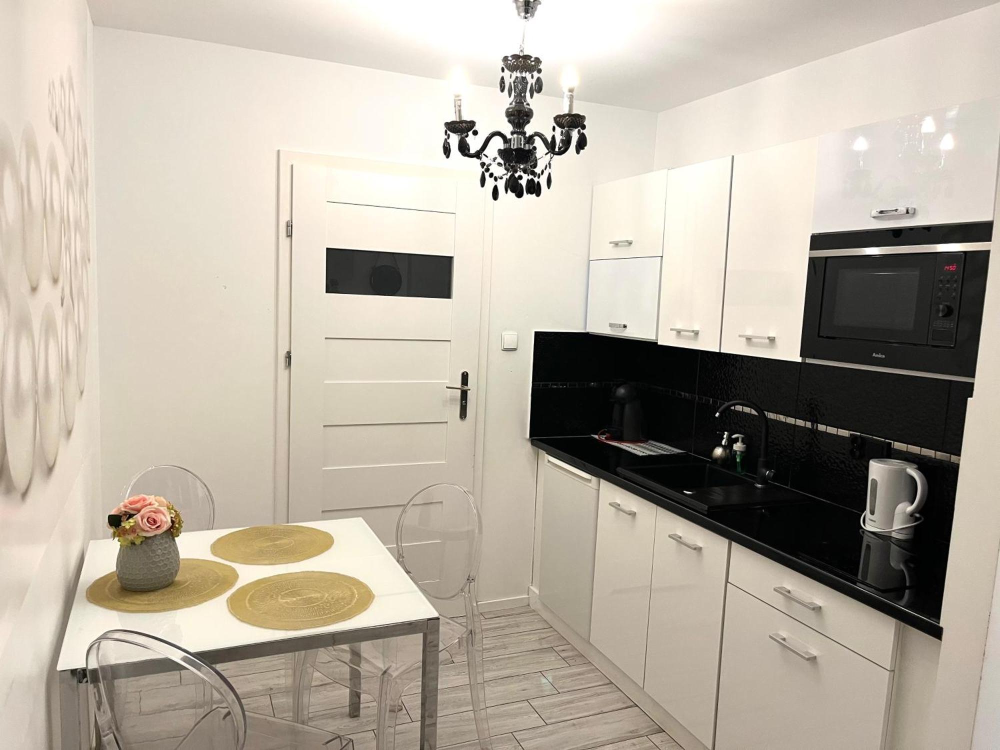 Apartament Kameralny15 Gdansk Luaran gambar