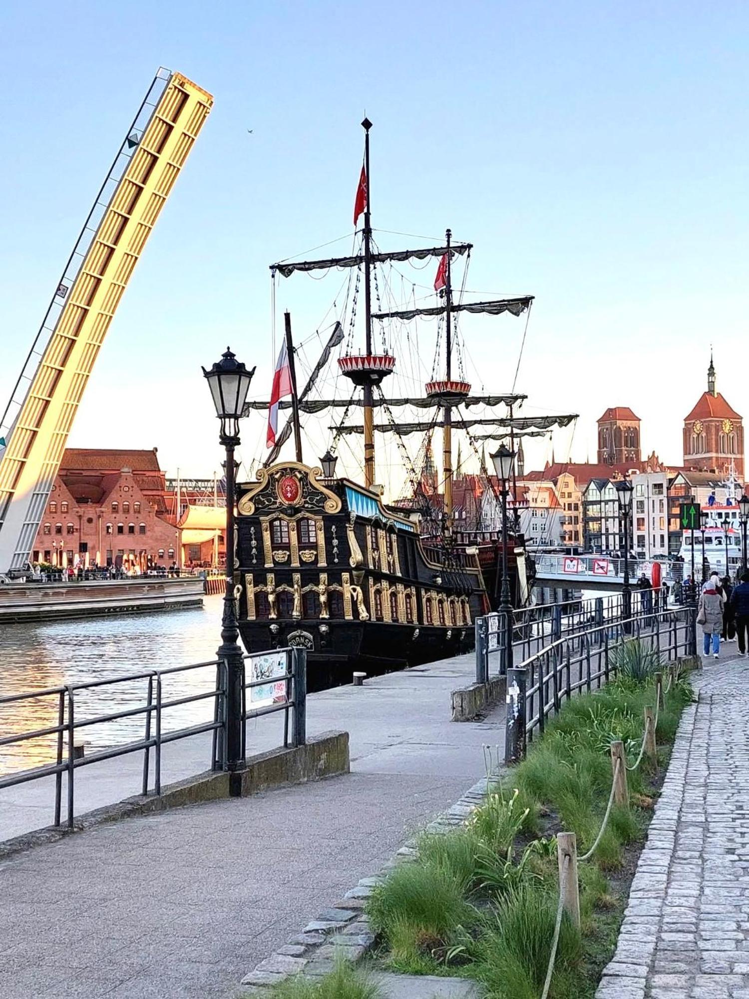 Apartament Kameralny15 Gdansk Luaran gambar