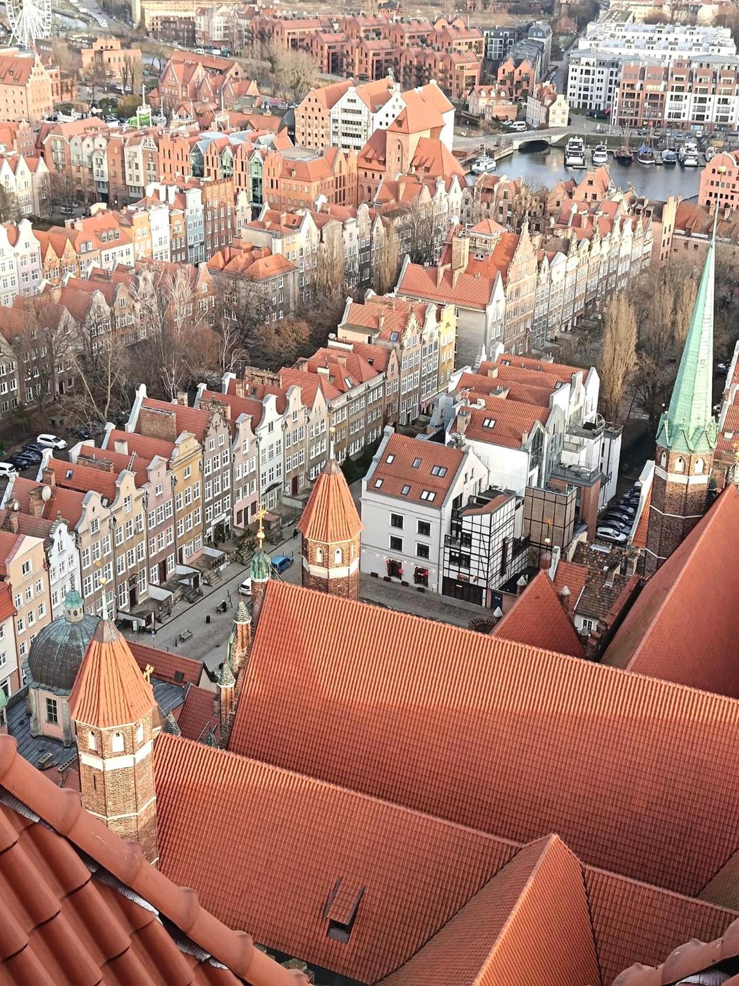 Apartament Kameralny15 Gdansk Luaran gambar