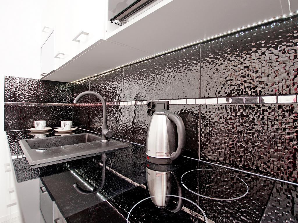 Apartament Kameralny15 Gdansk Luaran gambar