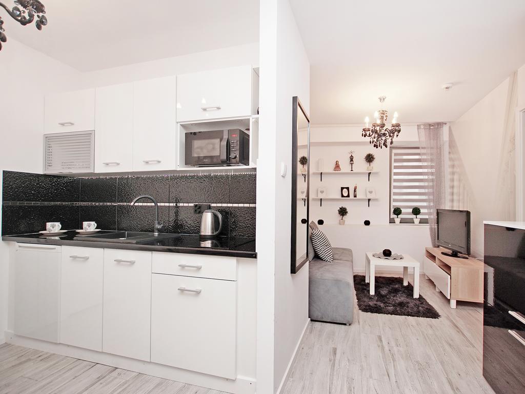 Apartament Kameralny15 Gdansk Luaran gambar