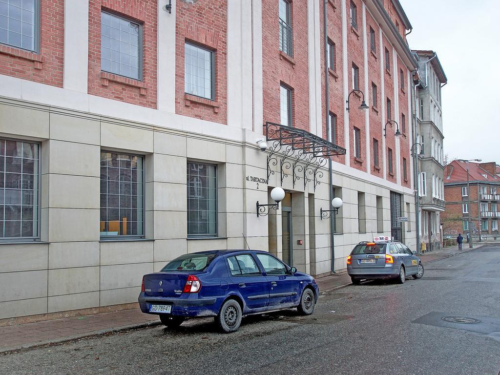 Apartament Kameralny15 Gdansk Luaran gambar
