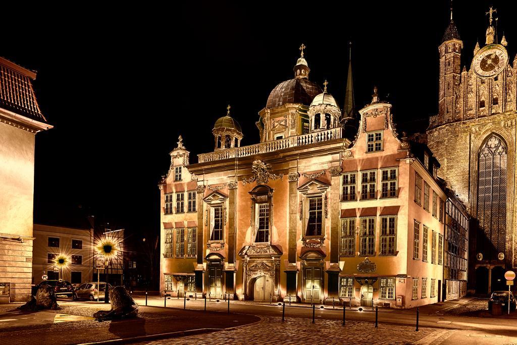 Apartament Kameralny15 Gdansk Luaran gambar