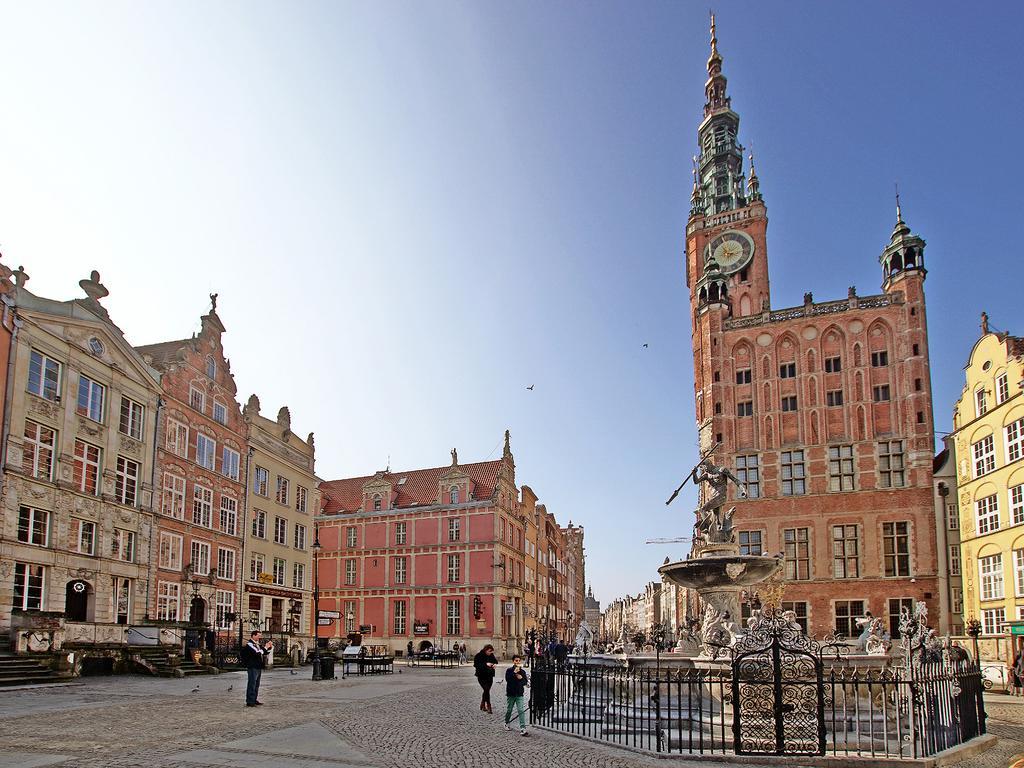 Apartament Kameralny15 Gdansk Luaran gambar