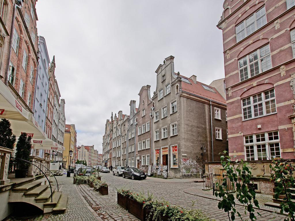 Apartament Kameralny15 Gdansk Luaran gambar